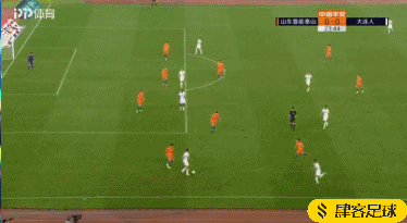 莫伊塞斯|大连1-0鲁能，林良铭首球致胜，助大连迎首胜