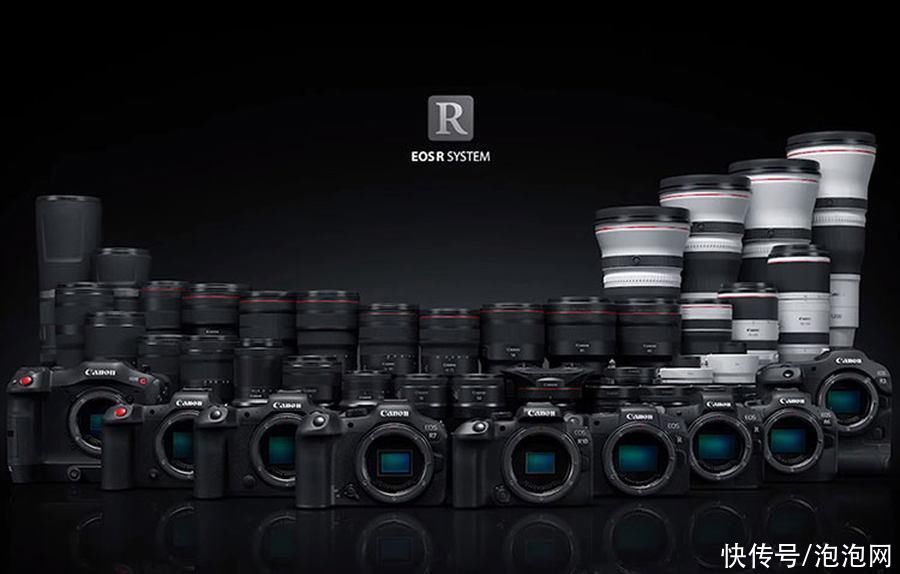 佳能RF 35mm F1.2专利曝光 大光圈广角L镜头还远吗？