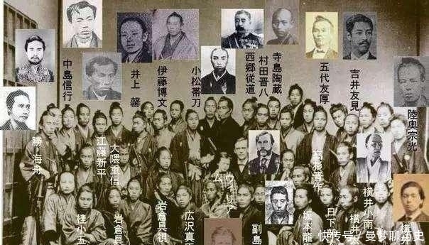 简史|重塑日本:明治维新的简史