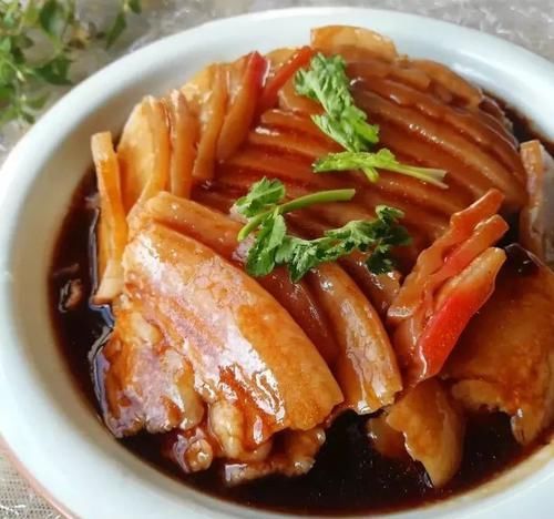 孩子|年夜饭做几道解馋硬菜,大人孩子都喜欢吃,上桌即光,汤汁不剩