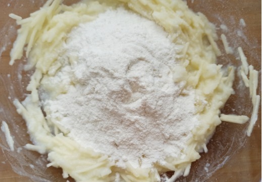 山药|苹果加山药这种吃法要火,5分钟出锅