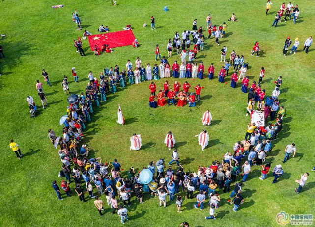 公布|“国旗随手拍”初评名单公布，快来为你最爱的作品点赞！