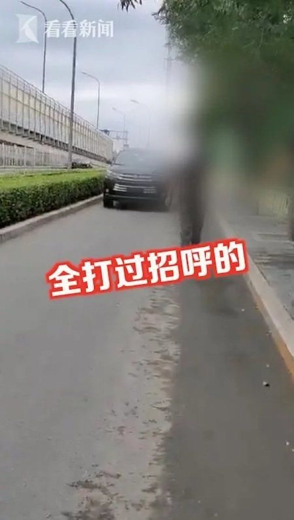 机动车道|4S店员工驾驶无牌车逆行还辱骂劝阻者 通报来了!