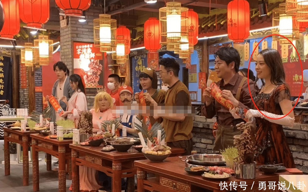 游记|《青春环游记》正在热播,路透图被曝光,看起飞行嘉宾这下追了