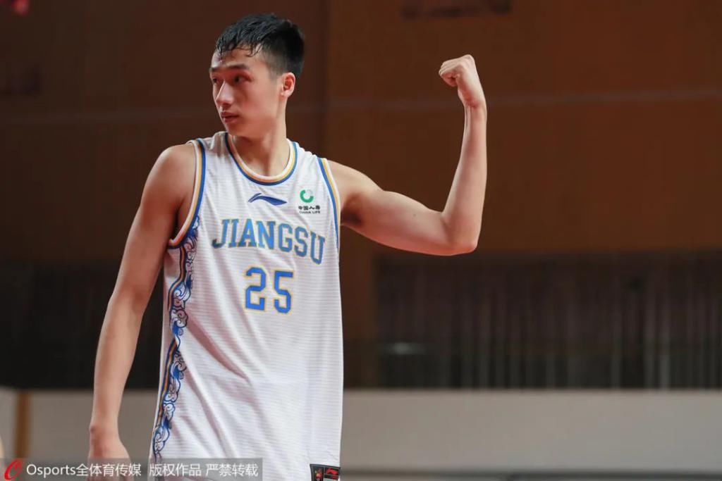 郑祺龙|张宁首秀0分！榜眼戏耍周琦！状元却受伤了....