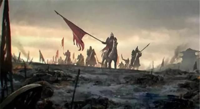 打仗|中国历史“第一军神”，对武艺一窍不通，带兵打仗却百战百胜