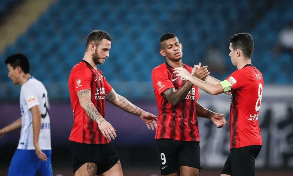  本场比赛|赛后深度复盘：强势上港再胜残阵泰达，满状态奥斯卡盘活全队