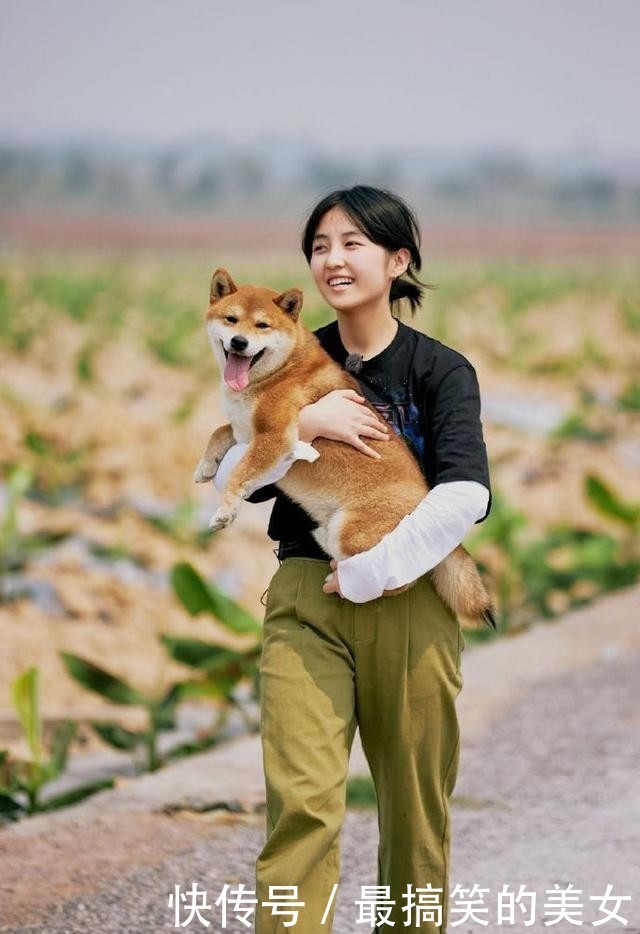  阴影|她在《唐人街探案》里给人留下阴影，却在向往的生活让人如沐春风