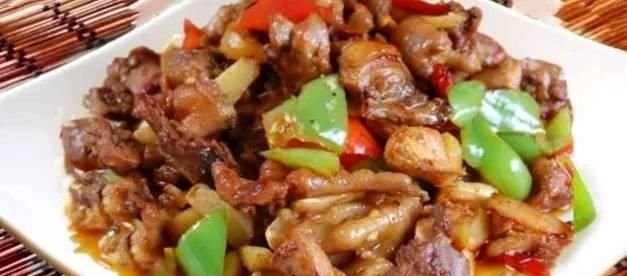 喷香|推荐几道喷香入味的家常菜,好吃到没朋友,天天吃都吃不够!