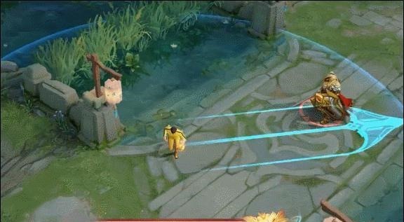 再现|王者荣耀裴擒虎的李小龙皮肤确实很绚丽,中国龙再现王者霸气