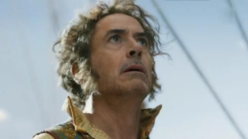  人民币|离开“钢铁侠”的小罗伯特·唐尼，第一部电影就彻底扑街？