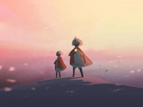  能量|《光·遇》云中王国的过往故事：关于傲慢、救赎和希望