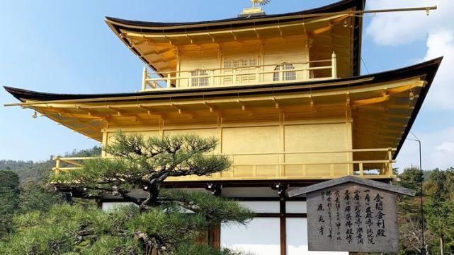  园林设计|从金阁、银阁的园林设计中，深入分析日式庭院的阴翳美学