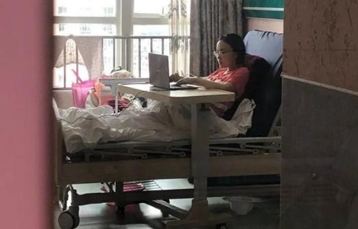  招考|学霸妈妈！上午生女儿，下午参加博士招考