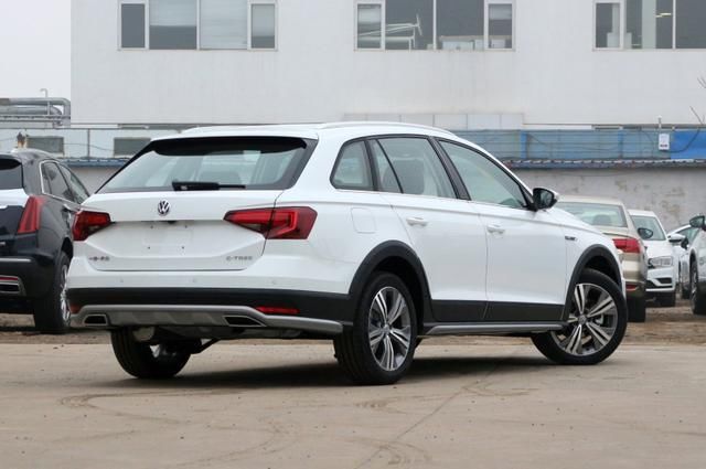  宝马|国内有口皆碑的4款旅行车，有宝马、沃尔沃、大众，最后1款卖7.28w起