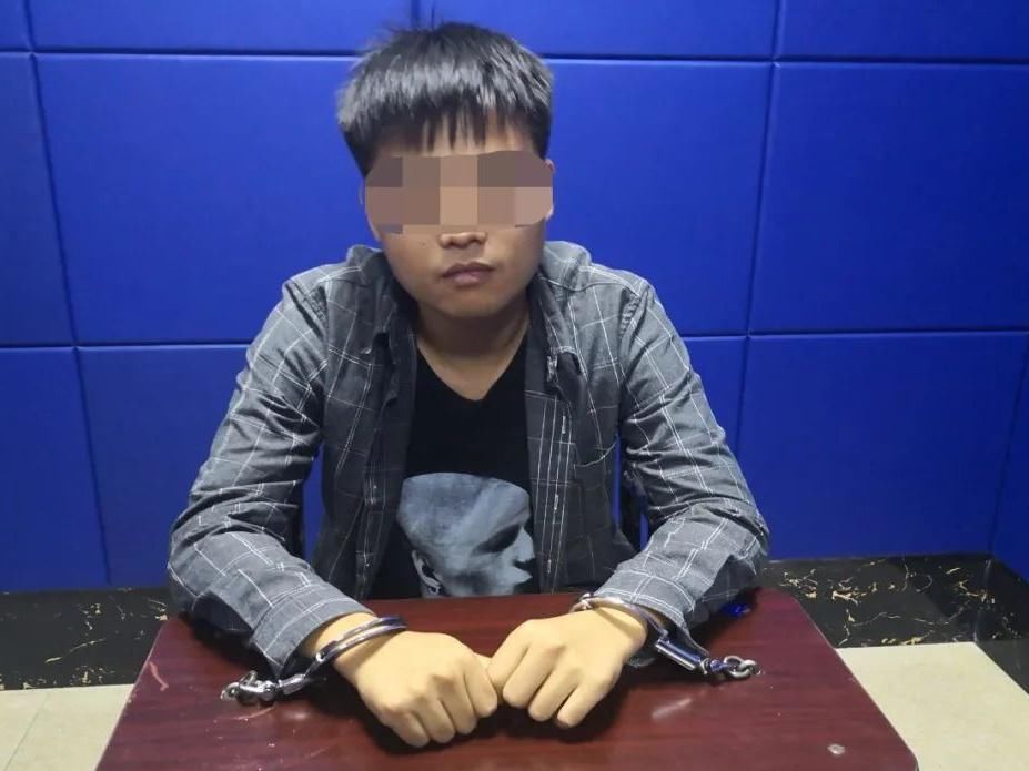  嫌疑人|大埔公安再掀“破小案”高潮！4天抓获嫌疑人8名