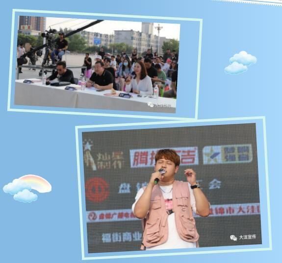  火热|《中国好声音》盘锦赛区大洼专场海选火热开赛