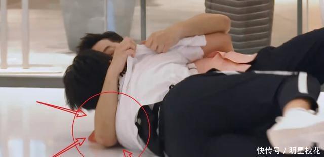  郭麒麟|《奔跑吧》撕毁了著名品牌大战，为了保护大林子不受伤害