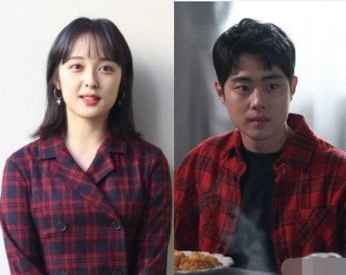 影视作品|又一对高颜值艺人官宣分手，两人因戏结缘，因工作繁忙而缘尽