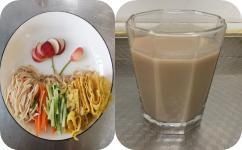 类食材|开学了，爱的早餐开始了~