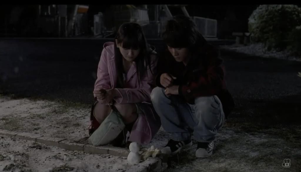  纯爱电影|日本大分县，有一片属于新垣结衣和三浦春马的河滩