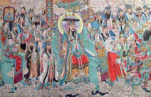  神宙斯|希腊神话主神宙斯，北欧神话主神奥丁，那中国神话的主神是谁呢？