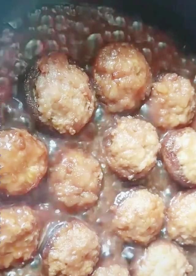  味道|味道特别棒，让你重新认识香菇和肉的组合——香菇肉丸
