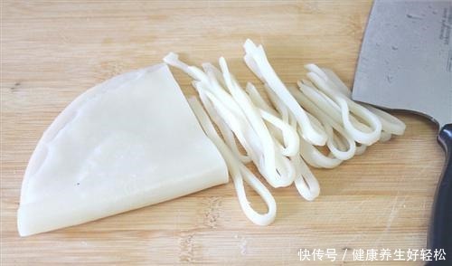 好吃|教你在家做凉皮，不揉面不洗面，简单几步就能做成功，劲道又好吃
