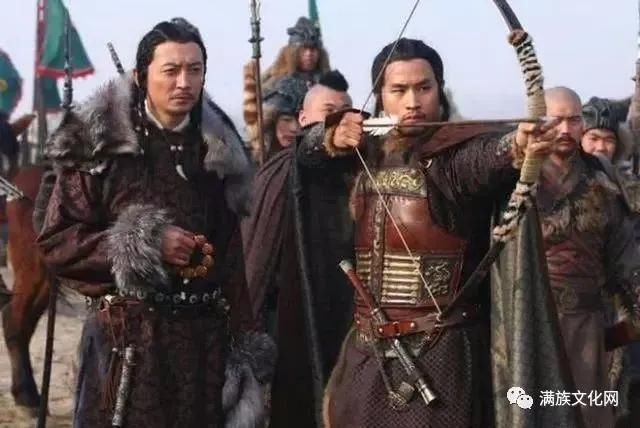  耶律阿保机|中世纪北方四位开国皇帝