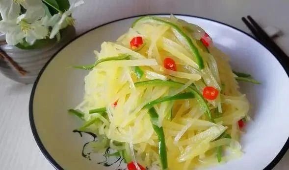  好吃|夏季最受欢迎的凉菜做法，都是简单家常菜，清爽开胃又好吃