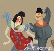 跳胡旋舞|唐玄宗身边除了有个杨贵妃还有位“洋”贵妃,命运同样悲催