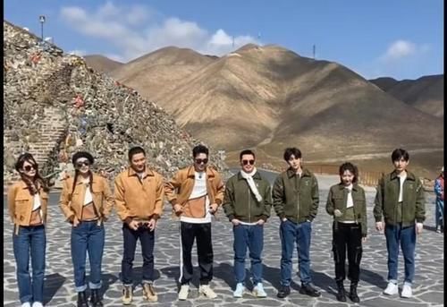  开录|奔跑吧黄河篇开录，郑恺郭麒麟缺席好可惜，不过有4位新成员加入