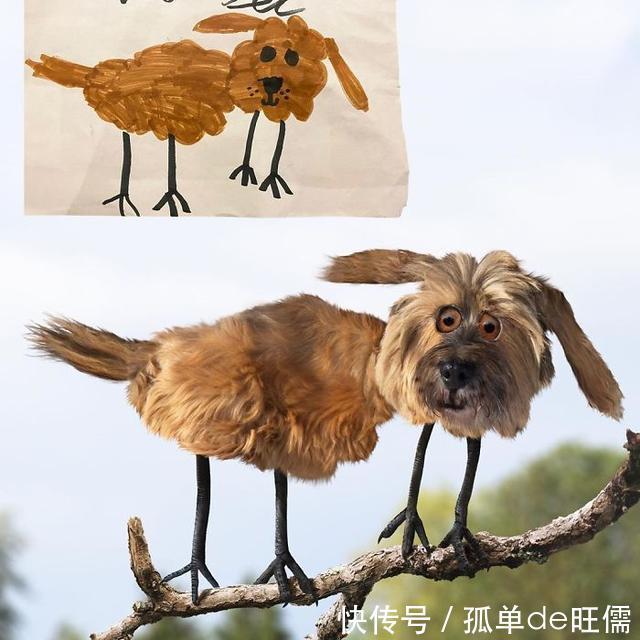 十足|恐怖又搞笑十足的PS神作,这位父亲一定来自外星球吧