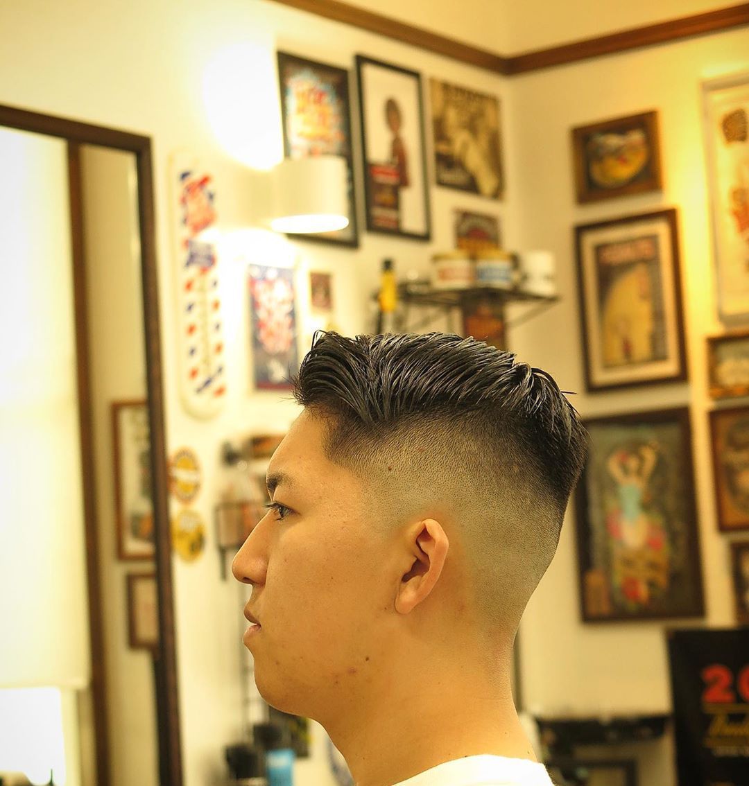  越来越|越来越多男士发型这样剪，清爽时尚没烦恼，剪完就是帅