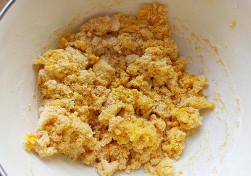  分钟|苹果加南瓜这种吃法要火了，5分钟出锅，健脾养胃，咬一口还流馅