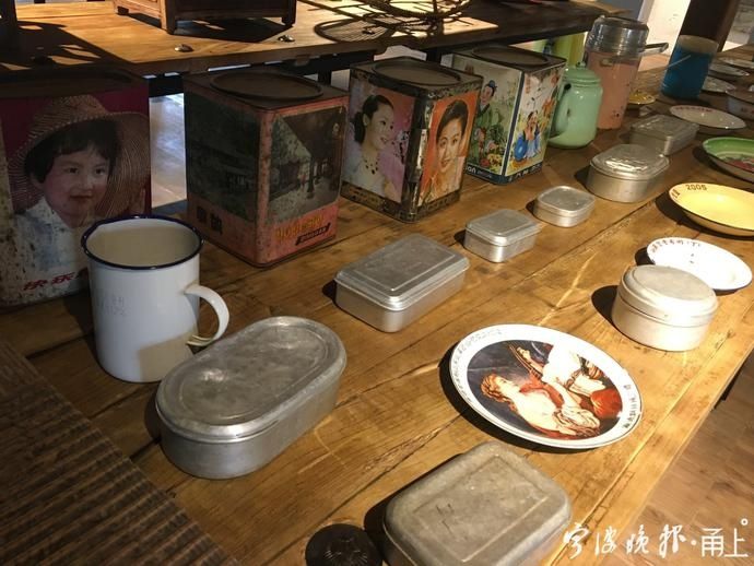 仿佛|宁波开了家“城市记忆馆”,一走进仿佛打开了记忆的盒子……