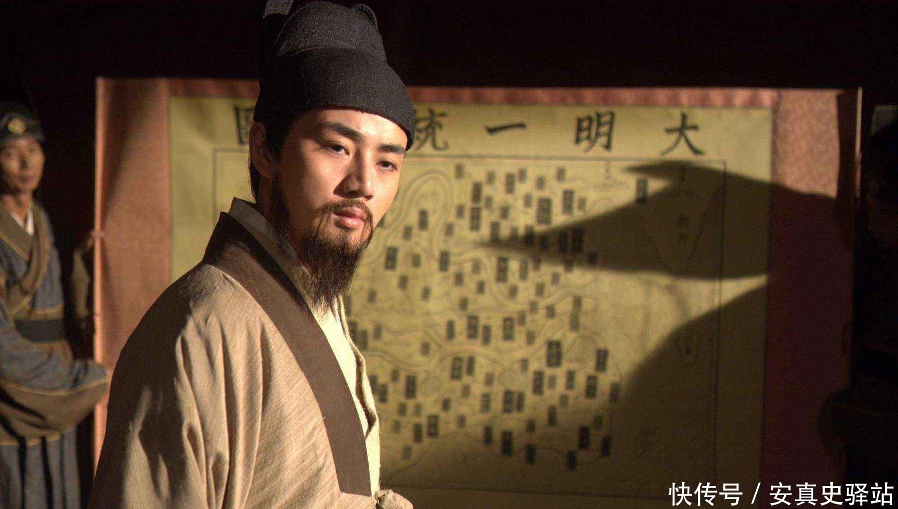 唐玄宗|历史为何优待唐玄宗?文官们的那支笔,可是真损