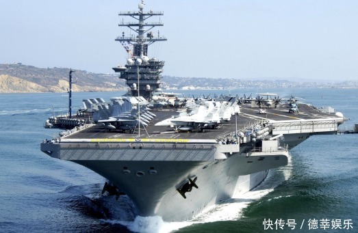 海上|航母速度在30节左右,如果换成地面交通工具,相当于有多快