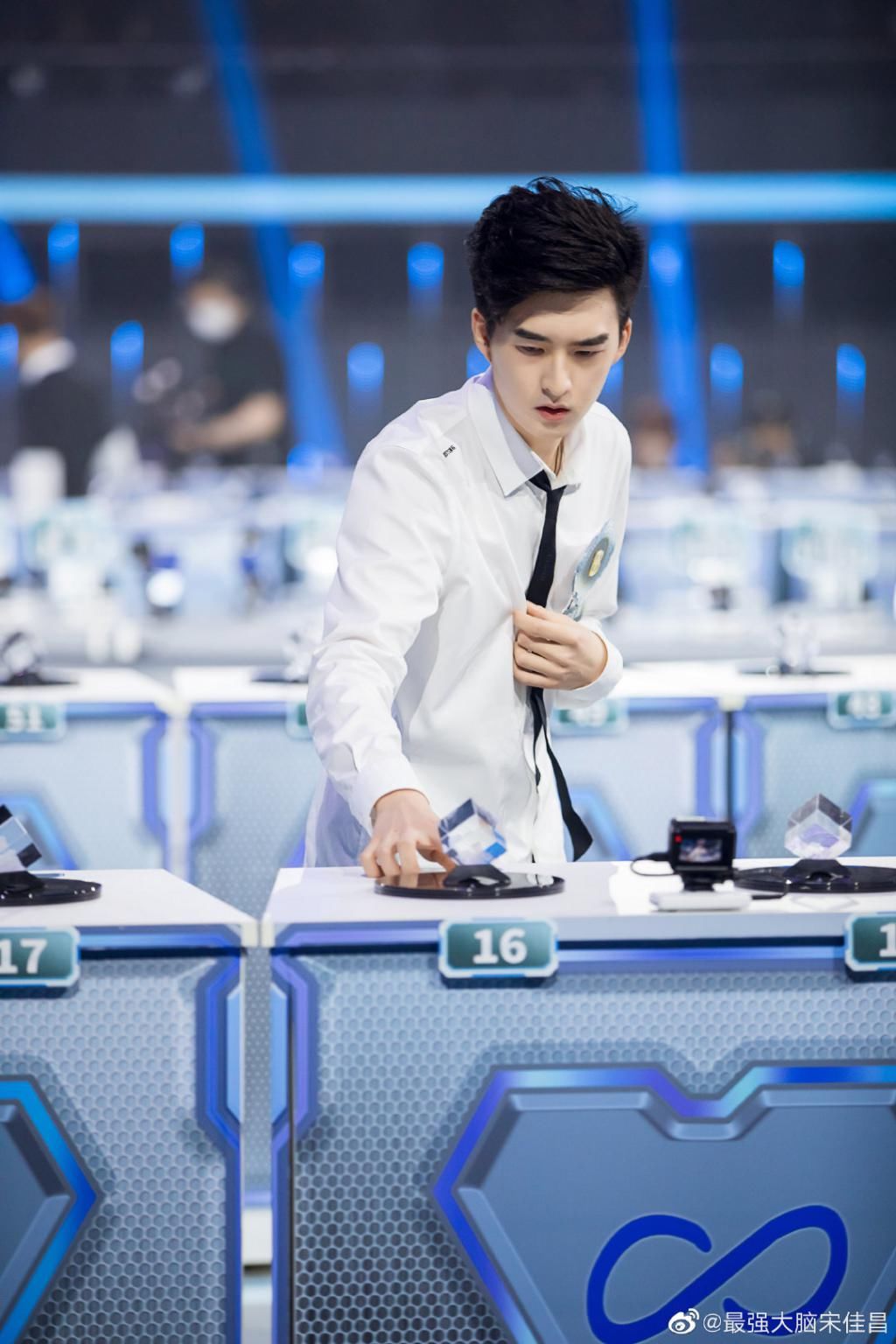  最强|本季《最强大脑》五大意难平场面，每一幕都让人念念不忘！