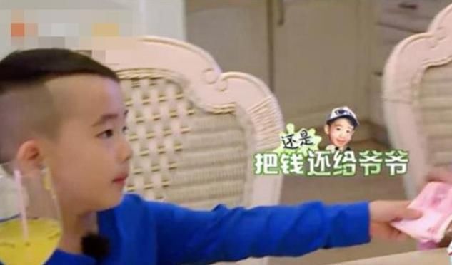 陈小春|陈小春儿子的作业走红,神造句引发网友讨论,称赞小春教得好