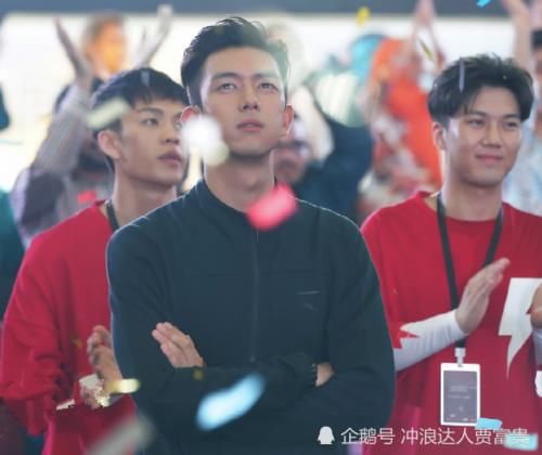  亲爱|《三十而已》中的许幻山，原来是《亲爱的，热爱的》中的他，恕我眼拙