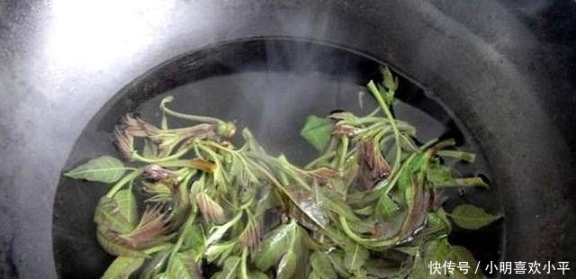  炒鸡蛋|关于香椿炒鸡蛋，没有这一步，可能会有好的事情和坏的事情！