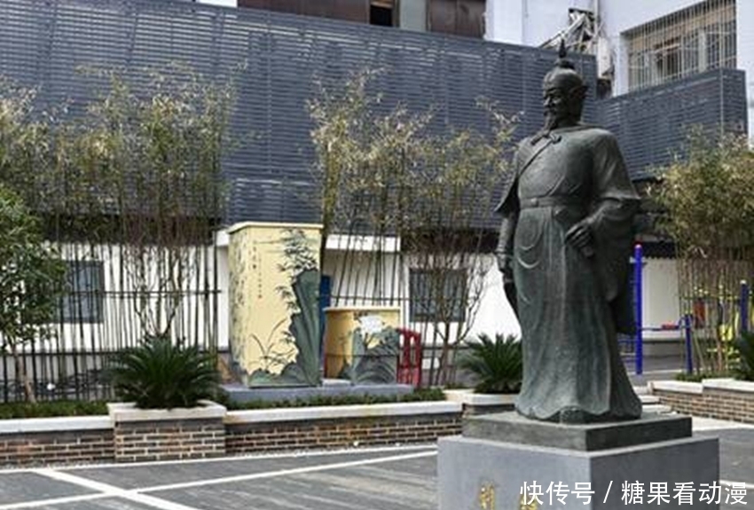 明末|明末悍勇战神:挥120斤刀,战敌军8小时,头被砍中乱箭仍死战