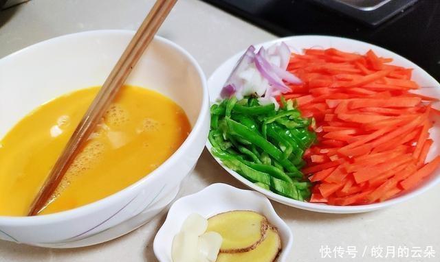 好吃|萝卜怎么做很好吃,与鸡蛋搭配既营养又美味,他简单易做