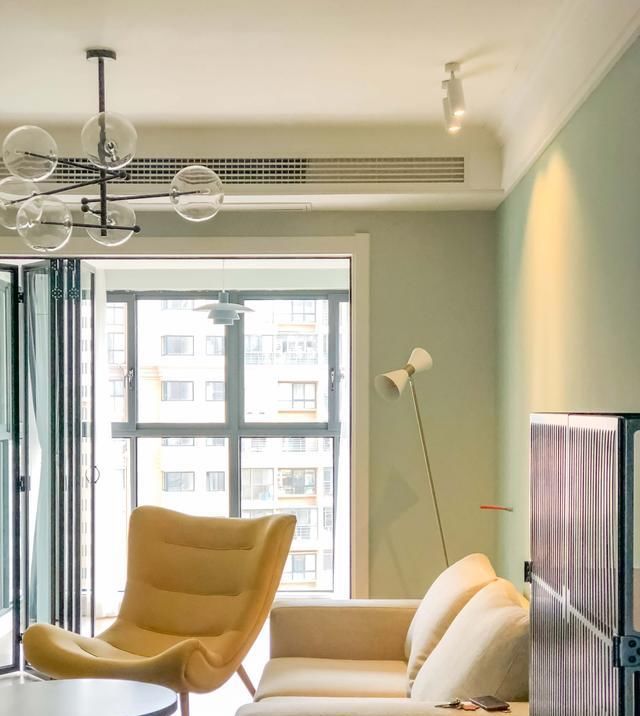 区域|记录合肥夫妻90平婚房改造过程,清爽明亮成很多人装修范本