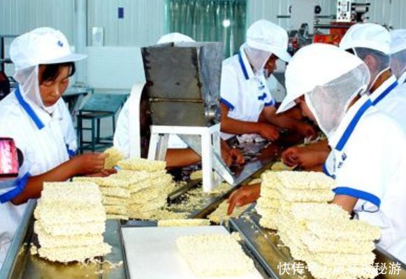 数字|康师傅方便面每年能用多少头牛?看到数字后让人意外!