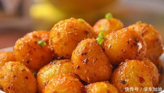 土豆|价格优美的土豆,到底能做出什么神仙美食