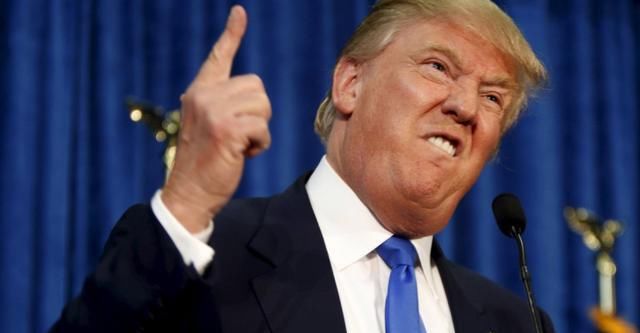  民众|特朗普彻底把美国拆散，民众抗议老天不帮忙，“新内战”正在逼近