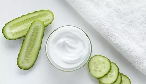 内含|直黄瓜和弯的黄瓜到底有啥不一样?内含黄瓜护肤小妙用