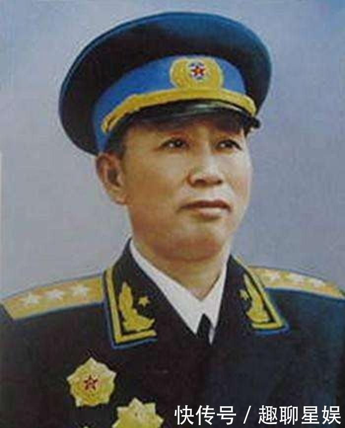 师长|当年的师长和政委,20年后政委授予上将军衔,师长的结局令人唏嘘